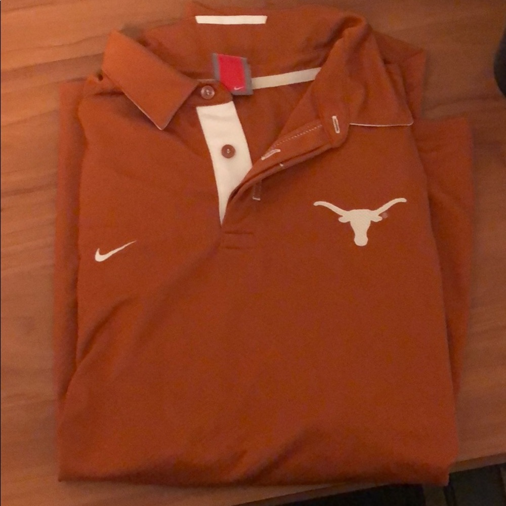 Texas Longhorns Polo